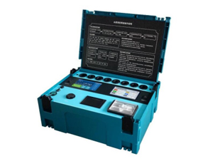 XTK-100F型便攜式觸摸屏水質(zhì)測定儀