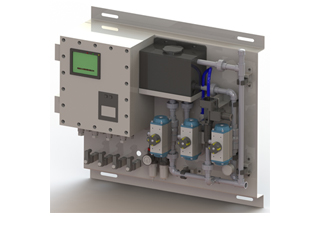 XTK-OW01-EX型防爆非接觸式水中油在線(xiàn)監(jiān)測(cè)儀-簡(jiǎn)版