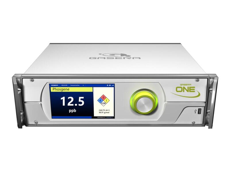 光氣濃度在線分析儀