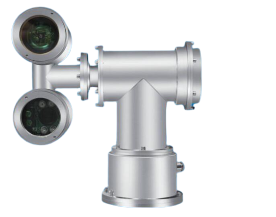TKDL-3000系列固定掃描式激光氣體遙測(cè)儀