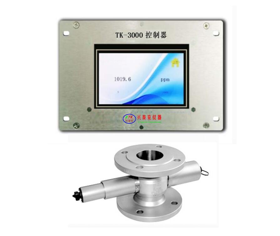 TK-3000系列在線(xiàn)液體光譜分析儀