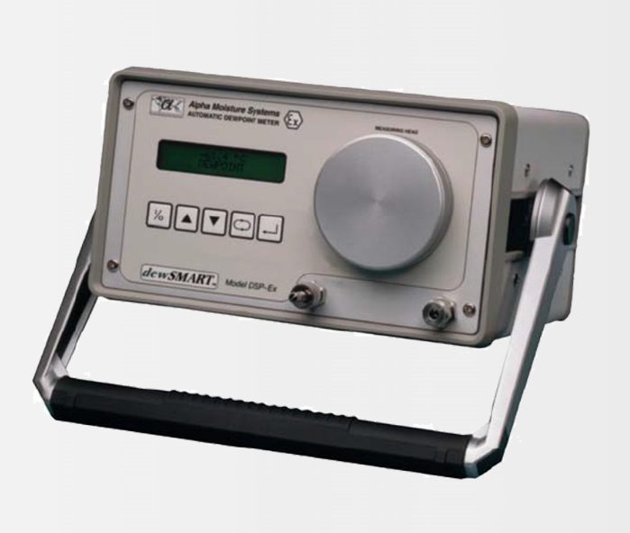 DSP20-Ex型便攜式高級多功能露點儀